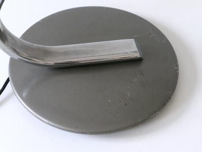  Fase Mid Century Modern Desk Light or Table Lamp Boomerang by Fase Spain 1960s