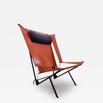  Fasem Mid Century Modern Deltaplano Armchair by Fasem