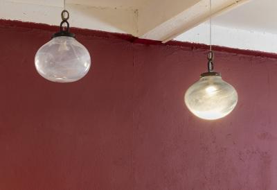  Feleksan Onar Hand blown pendant