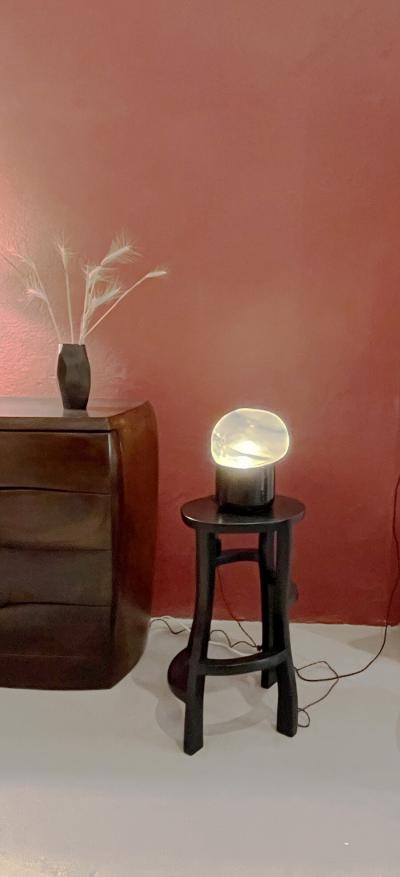  Feleksan Onar Hand blown table lamp Cotton Candy 2023