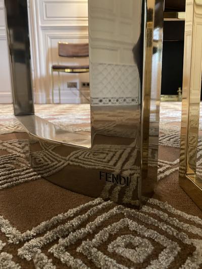  Fendi Dinner table