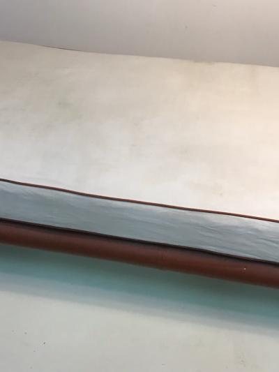  Fendi EXCEPTIONAL MODERN CHAISE LOUNGE DESIGNED BY FENDI