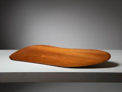  Filippetti Large Wood Centerpiece by Filippetti