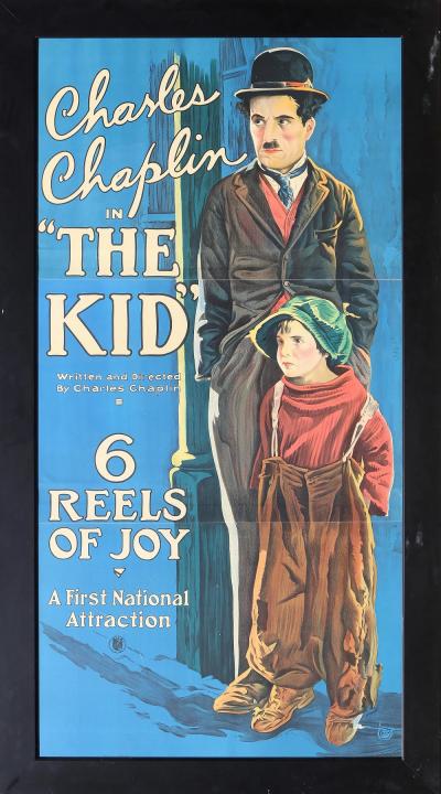  First National Pictures The Kid