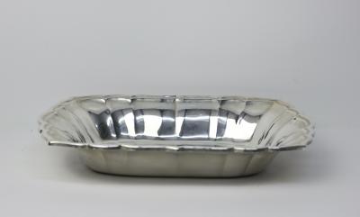  Fisher Silversmiths Inc Sterling Silver Serving Bowl by Fisher Silversmiths Inc United States 1950