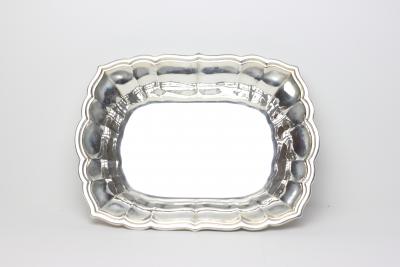  Fisher Silversmiths Inc Sterling Silver Serving Bowl by Fisher Silversmiths Inc United States 1950