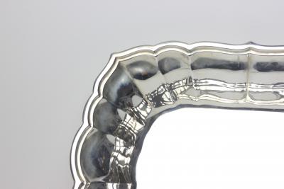  Fisher Silversmiths Inc Sterling Silver Serving Bowl by Fisher Silversmiths Inc United States 1950