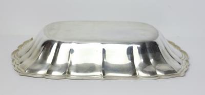  Fisher Silversmiths Inc Sterling Silver Serving Bowl by Fisher Silversmiths Inc United States 1950