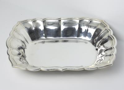  Fisher Silversmiths Inc Sterling Silver Serving Bowl by Fisher Silversmiths Inc United States 1950