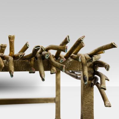  Flair Edition F Edition Savane Bench