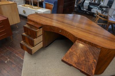  Fletcher Aviation Fletcher Aviation Desk Designed by Frank Fletcher for Hughes Aircraft
