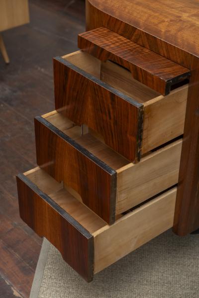  Fletcher Aviation Fletcher Aviation Desk Designed by Frank Fletcher for Hughes Aircraft