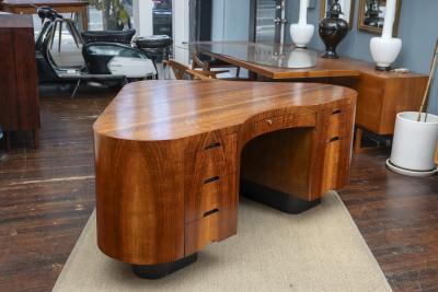  Fletcher Aviation Fletcher Aviation Desk Designed by Frank Fletcher for Hughes Aircraft