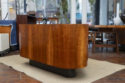  Fletcher Aviation Fletcher Aviation Desk Designed by Frank Fletcher for Hughes Aircraft