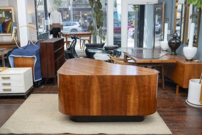  Fletcher Aviation Fletcher Aviation Desk Designed by Frank Fletcher for Hughes Aircraft