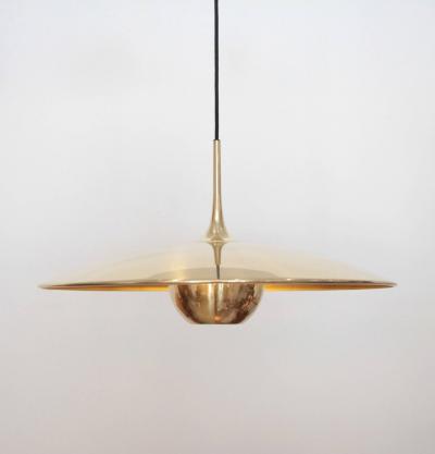  Florian Schulz Florian Schulz Double Onos 55 Pendant Lamp with Side Counter Weights