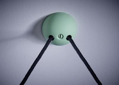  Florian Schulz Florian Schulz Double Onos 55 in Brass Flat mint green with Side Counterweight