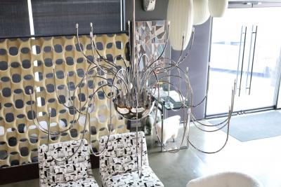 Florian Schulz Florian Schulz Mesa 24 Chandelier