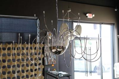 Florian Schulz Florian Schulz Mesa 24 Chandelier