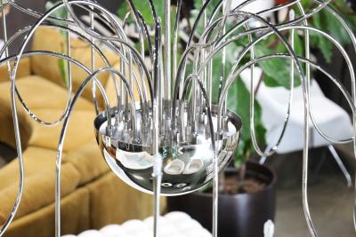 Florian Schulz Florian Schulz Mesa 24 Chandelier