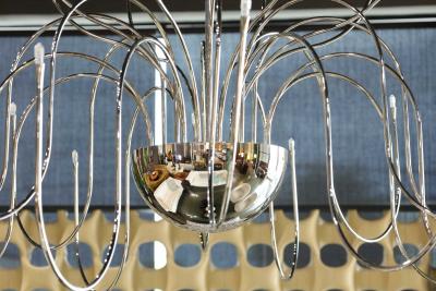 Florian Schulz Florian Schulz Mesa 24 Chandelier