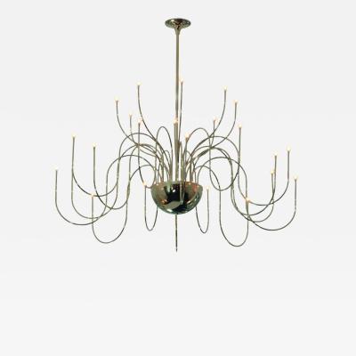  Florian Schulz Florian Schulz Mesa 24 Chandelier