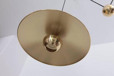  Florian Schulz Mint Florian Schulz Onos 55 in Polished Brass with Side Counterweight