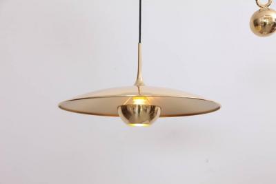  Florian Schulz Mint Florian Schulz Onos 55 in Polished Brass with Side Counterweight