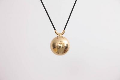  Florian Schulz Mint Florian Schulz Onos 55 in Polished Brass with Side Counterweight