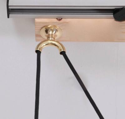  Florian Schulz Mint Florian Schulz Onos 55 in Polished Brass with Side Counterweight