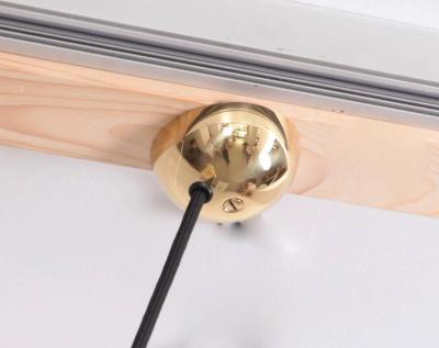 Florian Schulz Mint Florian Schulz Onos 55 in Polished Brass with Side Counterweight