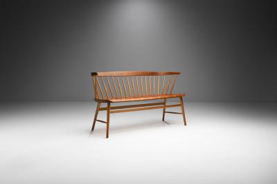  Florida Bench by Ebbe Wigell Sweden 1950s