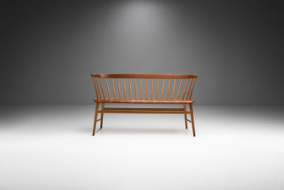  Florida Bench by Ebbe Wigell Sweden 1950s