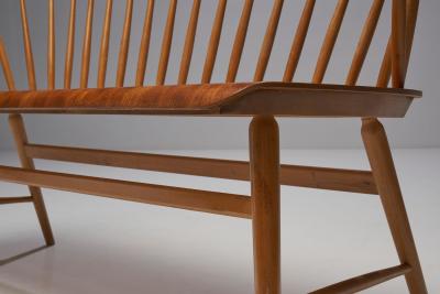  Florida Bench by Ebbe Wigell Sweden 1950s