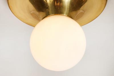  Flos 1960s Achille Castiglioni Light Ball Wall or Ceiling Lamp for Flos
