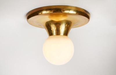  Flos 1960s Achille Castiglioni Light Ball Wall or Ceiling Lamp for Flos