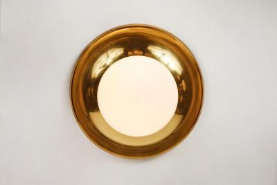  Flos 1960s Achille Castiglioni Light Ball Wall or Ceiling Lamp for Flos