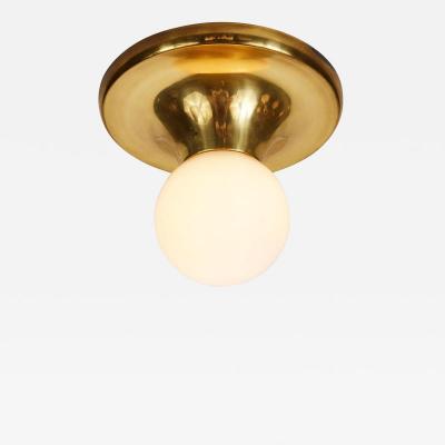  Flos 1960s Achille Castiglioni Light Ball Wall or Ceiling Lamp for Flos