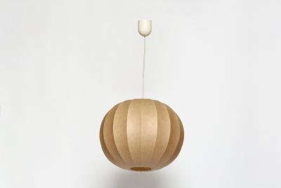  Flos Cocoon suspension ceiling light for Flos attributed
