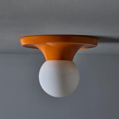 Flos Petite 1960s Castiglioni Light Ball Wall Ceiling Lamp for Flos