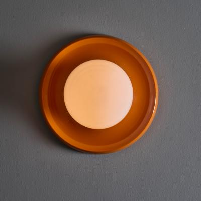 Flos Petite 1960s Castiglioni Light Ball Wall Ceiling Lamp for Flos
