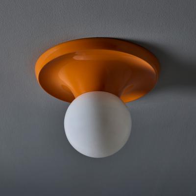 Flos Petite 1960s Castiglioni Light Ball Wall Ceiling Lamp for Flos