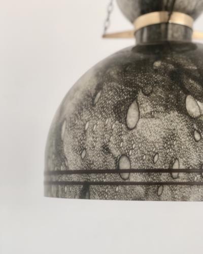  Flygsfors A Large Pendant by Wictor Berndt for Flygsfors
