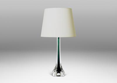  Flygsfors Pair of Table Lamps by Paul Kedelv for Flygsfors