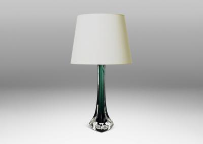  Flygsfors Pair of Table Lamps by Paul Kedelv for Flygsfors