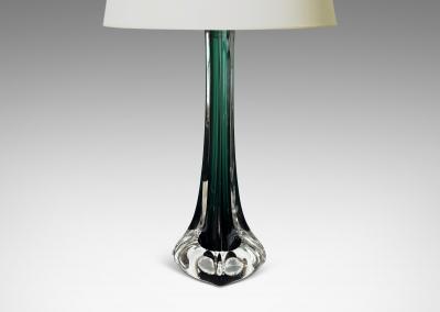  Flygsfors Pair of Table Lamps by Paul Kedelv for Flygsfors