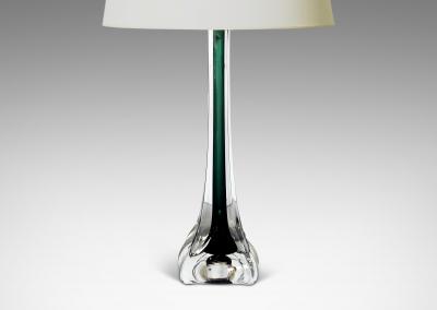 Flygsfors Pair of Table Lamps by Paul Kedelv for Flygsfors