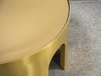  Foddis Baisi Big amber Colosseum table