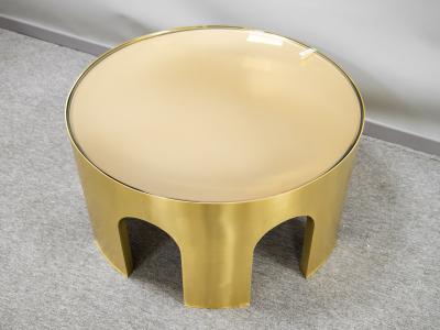  Foddis Baisi Big amber Colosseum table