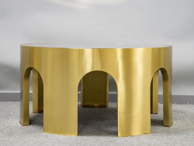  Foddis Baisi Big amber Colosseum table